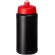 Baseline® Plus Bidón deportivo con tapa de 500 ml Negro intenso/rojo