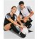 Conjunto deportivo unisex Juve Roly en poliéster transpirable detalle 21