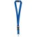 Lanyard con hebilla Azul real detalle 2