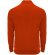 Sudadera infantil cremallera Epiro Roly con tejido cool fit Rojo detalle 5