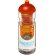 H2O Active® Base Bidón deportivo e infusor con Tapa Dome de 650 ml Transparente/naranja detalle 14