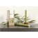 Vela artesanal matcha cera palmiste certificada Originalhome detalle 3
