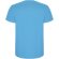 Camiseta manga corta hombre Stafford Roly algodón 190 g/m² Azul turquesa detalle 30