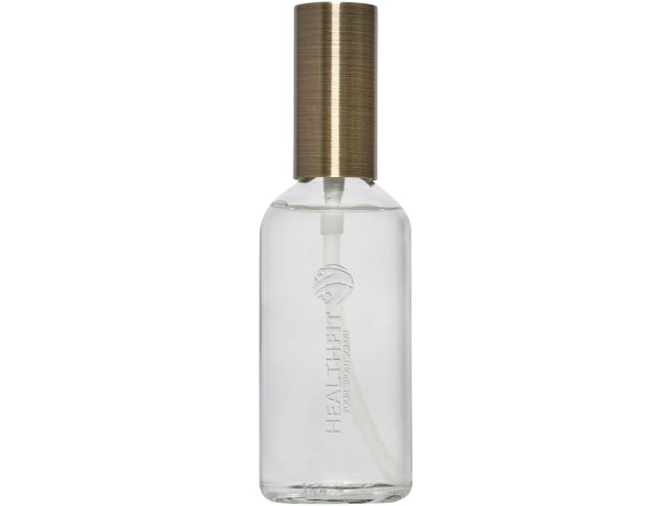 Spray ambiental Wellmark de vidrio con pulverizador de 100 ml Transparente detalle 4