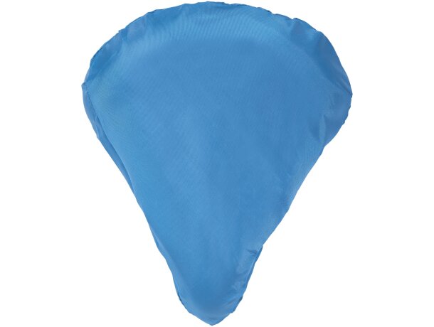 Funda de asiento de bicicleta Mills Process blue detalle 4