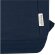 Mochila antirrobo Joey 18L portátil 15,6 lona reciclada GRS Azul marino detalle 14