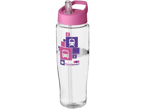 H2O Active® Tempo Bidón deportivo con tapa con boquilla de 700 ml barato