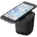 Altavoz Bluetooth® con base de carga inalámbrica Jack Negro intenso detalle 5