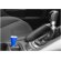 Adaptador doble para coche con usb Azul real detalle 4