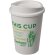 Vaso 300 ml con tapa Americano Switch Renew bioplástico Blanco marfil detalle 1