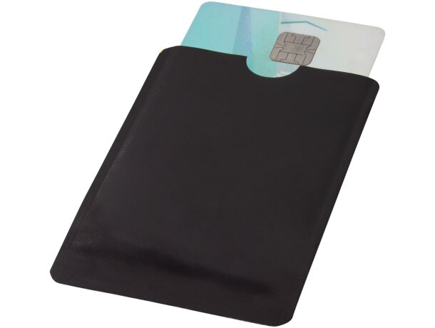 Portatarjetas para smartphone con protección RFID Exeter personalizado