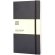 Libreta tapa blanda lisa Classic Moleskine negra