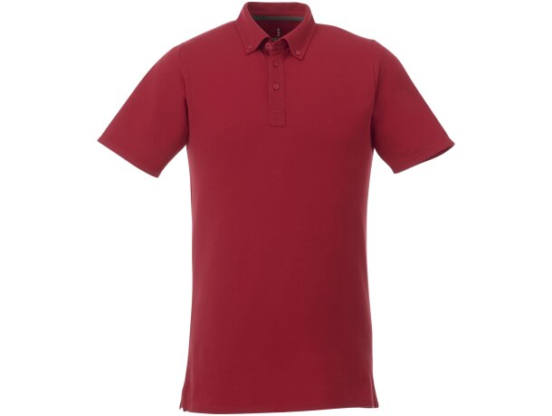 Polo con cuello abotonado para hombre Atkinson economico