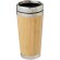 Vaso de 450 ml con exterior de bambú Bambus detalle 1