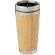 Vasos térmicos de bambú natural