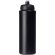 Baseline® Plus Bidón deportivo con tapa de 750 ml con asa Negro intenso detalle 35