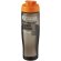 Bidón deportivo con tapa Flip de 700 ml H2O Active® Eco Tempo Naranja/carbón detalle 4