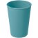 Vaso 300 ml Switch Renew bioplástico caña de azúcar Azul arrecife