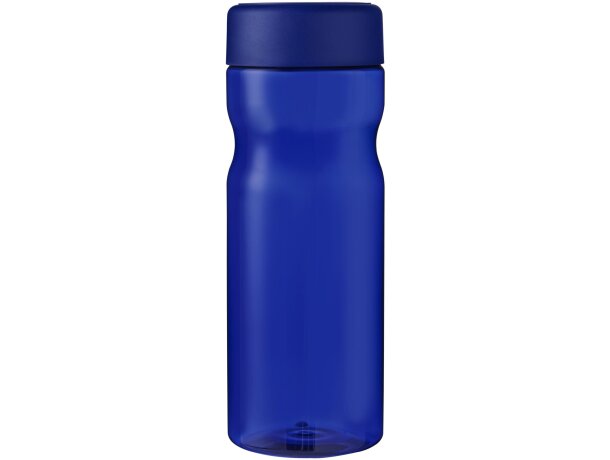 H2O Active® Eco Base Bidón deportivo con tapa de rosca de 650 ml Azul detalle 15