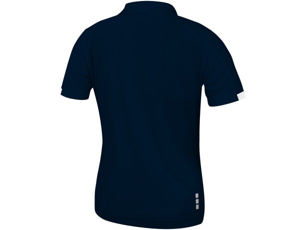 Polo manga corta de mujer kiso de Elevate 150 gr personalizado
