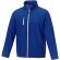 Chaqueta softshell Orion para hombre en poliéster elástico Azul