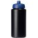 Baseline® Plus Bidón deportivo con tapa de 500 ml con asa Negro intenso/azul detalle 41
