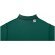 Polo de manga corta para hombre Helios Verde bosque detalle 65