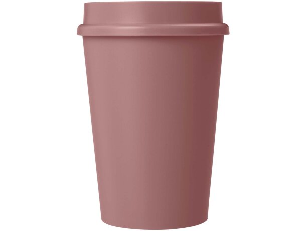 Vaso 300 ml con tapa de 360° Switch Renew Americano Rosa detalle 27