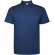 Polo manga corta hombre Tormo Roly poliéster reciclado Azul marino