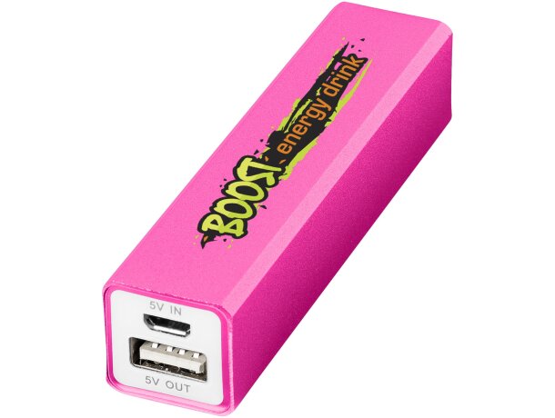 Powerbank portatil de 2200mah Volt personalizado