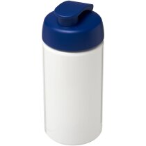 Botella de deporte personalizada PET reciclable 500ml agarre UK