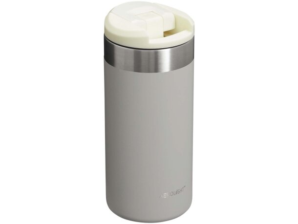 Vaso de viaje 350 ml Stanley AeroLight con aislamiento térmico Gris detalle 11