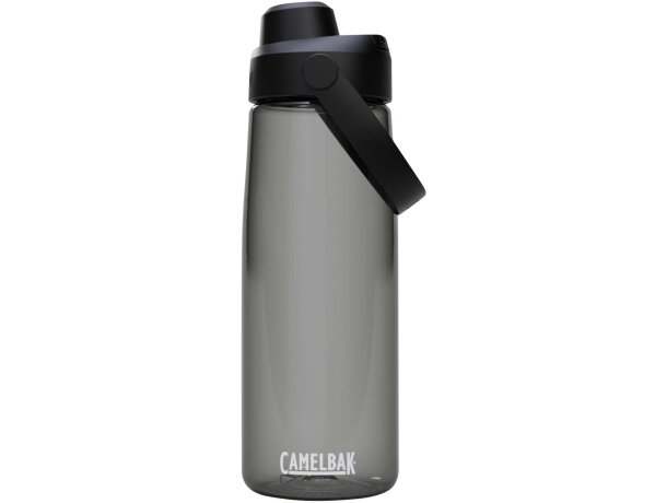 Botella CamelBak Thrive Chug 740ml Tritan Renew reciclado Transparente claro detalle 13