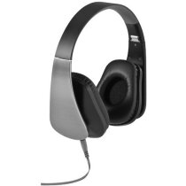 Auriculares plegables personalizado plata Auriculares plegables personalizado plata