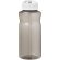 Bidón deportivo H2O Active Eco Big Base 1 litro reciclado Carbón/blanco detalle 11