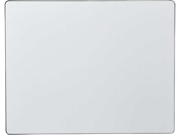 Brite-Mat alfombrilla ratón rectangular plástico reciclado Negro intenso detalle 1