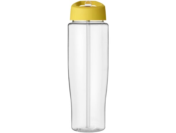 H2O Active® Tempo Bidón deportivo con tapa con boquilla de 700 ml personalizado