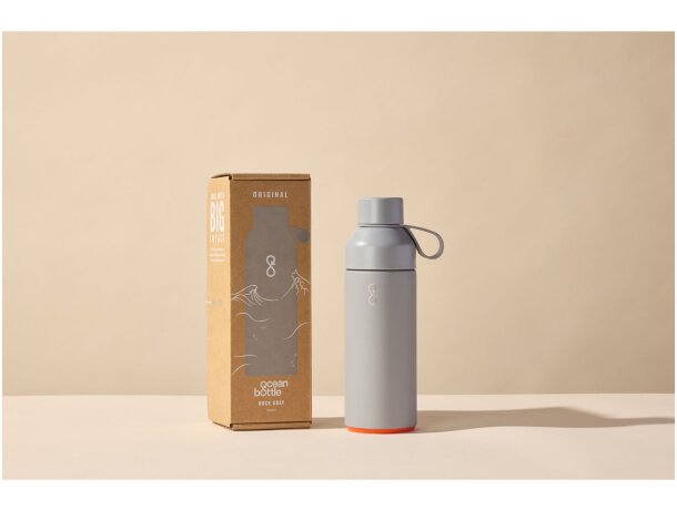 Botella térmica Ocean Bottle 500ml con aislamiento al vacío detalle 28