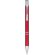 Boli con nombre clip de acero plástico tinta azul Moneta Rojo detalle 6