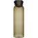 Botella Alti 630ml de plástico reciclado con asa de silicona Verde bosque detalle 14