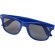 Gafas de sol Sun Ray de PET reciclado Azul real detalle 20