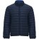 Chaqueta aislante Finland Roly hombre con relleno polyester Azul marino