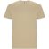 Camiseta manga corta hombre Stafford Roly algodón 190 g/m² Arena