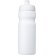 Bidón deportivo Baseline Plus 650 ml con tapa antifugas Blanco detalle 8