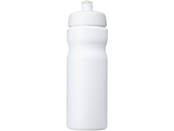Bidón deportivo Baseline Plus 650 ml con tapa antifugas Blanco detalle 8