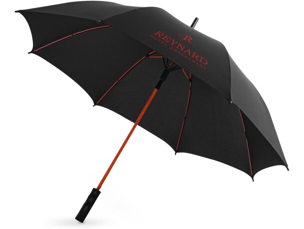 Paraguas con apertura automática de 23" barato