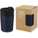 Vaso térmico Jetta 180 ml con aislamiento de cobre al vacío Azul