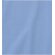 Polo de mujer barato en algodón 200 g/m2 Elevate Life Calgary Azul claro detalle 33