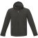 Chaqueta softshell de hombre Langley impermeable transpirable Antracita detalle 29