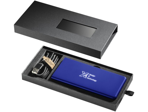 Batería externa SCX.design P15 retroiluminada 5000 mAh detalle 6